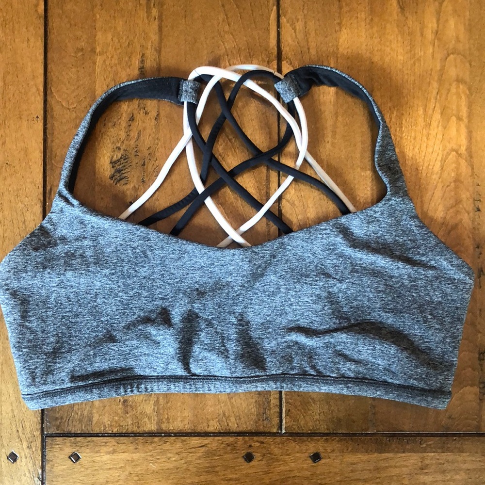 Lululemon Free to Be Wild Bra